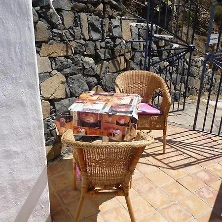 Casa Luis Hermigua